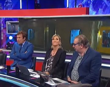 Un periodista y un trabajador del subte casi terminan a las trompadas: ¡Metrodelevagos!