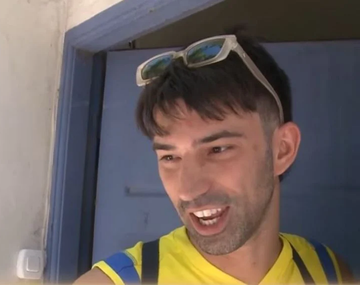 Pedro Rosemblat habló de su vínculo con Lali Espósito y de la pelea con Javier Milei