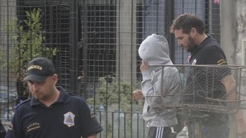 crimen de noelia: un celular y manchas de sangre complican al sospechoso crimen de noelia: un celular y manchas de sangre complican al sospechoso