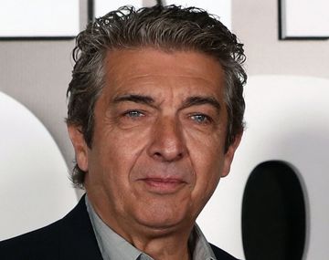 Darín fue distinguido en los Premios Produ por su trayectoria