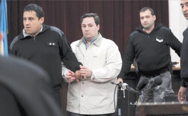 El abogado de Martín Lanatta dijo que su cliente no conoce a Aníbal Fernández