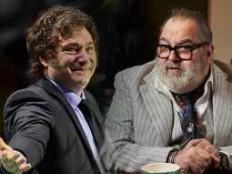 javier milei hablo por primera vez a la muerte de jorge lanata: que dijo javier milei hablo por primera vez a la muerte de jorge lanata: que dijo