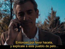 La madre de Randazzo insultó al pueblo argentino y el candidato lo celebró