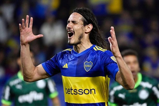 Cómo le fue a Boca en las semis de Copa Libertadores cada vez que empató en la ida