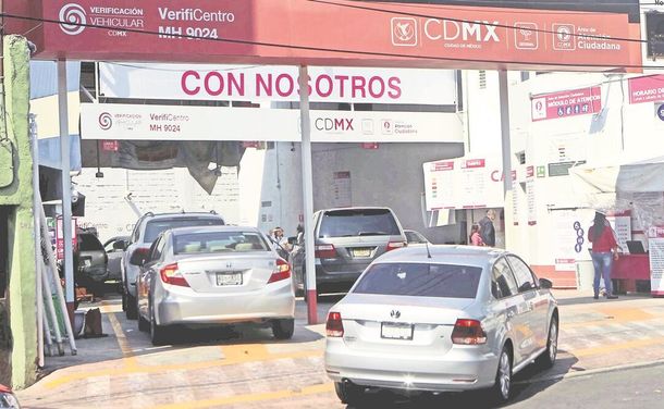 Hoy No Circula Sabatino: qué autos descansan en CDMX y Edomex este sábado 4 de abril 2026