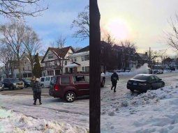 un agente migratorio de eeuu mato a una mujer: autoridades dijeron que se defendio un agente migratorio de eeuu mato a una mujer: autoridades dijeron que se defendio