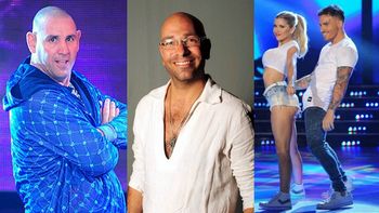 La Mole Moli y Fredy Villarreal, confirmados para el Bailando 2017 La Mole Moli y Fredy Villarreal, confirmados para el Bailando 2017