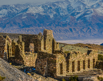 El lugar en el corazón de la cordillera y con ruinas que es imperdible