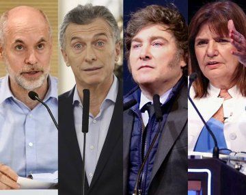 Patricia Bullrich reveló que Macri y Rodríguez Larreta firmaron un documento contra Milei tras las elecciones de 2023.