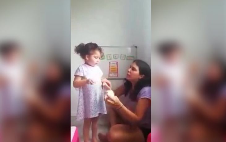 Su hija tiene leucemia y armaron una campaña para concientizar sobre el trasplante de médula ósea