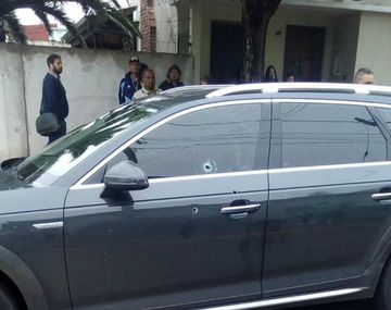 Diego Xavier Guastini fue asesinado a metros de la Municipalidad de Quilmes