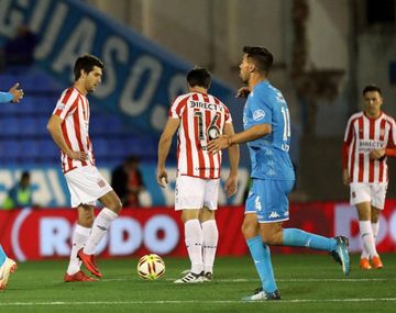 Un ex River estalló contra Belgrano: Son más de la B que de la A