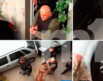 ¿Mandan a Robledo Puch a una granja?