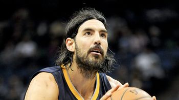 gran actuacion de scola en la previa del arranque de la nba gran actuacion de scola en la previa del arranque de la nba