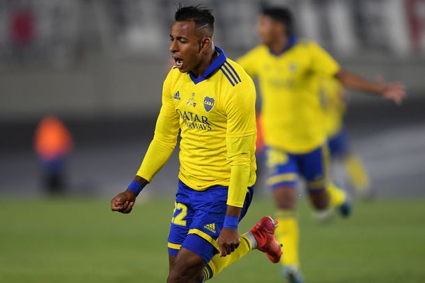 El error de González Pirez de River que regaló el gol de Boca a Villa