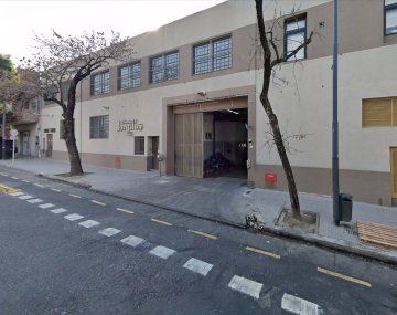 Incendio en la fábrica de unos reconocidos alfajores: evacuaron a los trabajadores