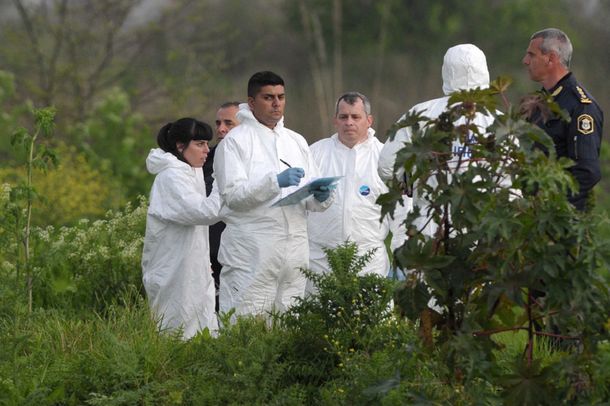 Encontraron un cadáver compactado en el Ceamse - Imagen ilustrativa