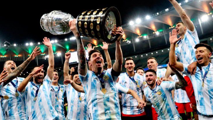 La Selección argentina y las nueve sudamericanas se sumarían a la UEFA Nations League