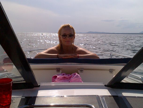 María Eugenia Ritó rechazó 850 mil dólares que le ofreció su marido