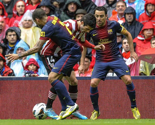 Sin campeón: el Barcelona empató con el Bilbao de Bielsa