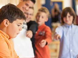 Dos de cada 10 alumnos en el mundo sufren violencia escolar Dos de cada 10 alumnos en el mundo sufren violencia escolar