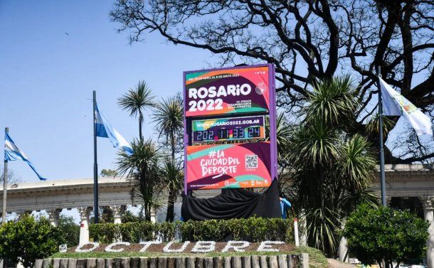 Arrancan los Juegos Sudamericanos de la Juventud en Rosario