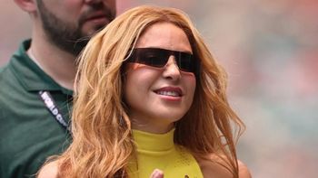 Acusan a Shakira de usa una doble durante la apertura del Mundial 2026 en México Acusan a Shakira de usa una doble durante la apertura del Mundial 2026 en México