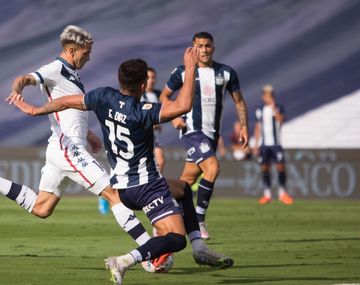 Vélez se recuperó del mazazo de Boca: le ganó 1-0 a Talleres y es puntero de la Zona B