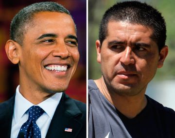 Piden que Obama interceda en la vuelta de Riquelme a Boca