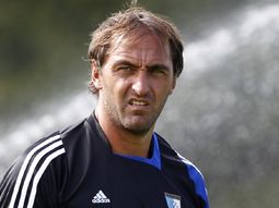 ¡Sorpresivo! Chapa Retegui renunció como entrenador de Los Leones