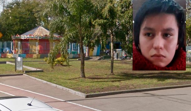 Despiden los restos del joven que apareció muerto en una plaza de Palermo