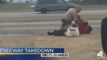 conmocion en los estados unidos por un video que muestra la brutalidad policial conmocion en los estados unidos por un video que muestra la brutalidad policial