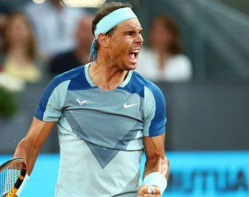 Rafael Nadal logró 92 títulos.