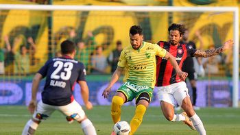 san lorenzo vencio a defensa y justicia en un partido muy entretenido san lorenzo vencio a defensa y justicia en un partido muy entretenido