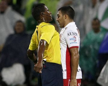 Las fotos de la eliminación de Huracán en la Libertadores
