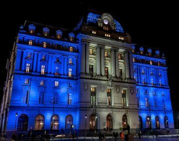 ¿El Gobierno plagió el nuevo logo del Palacio Libertad?