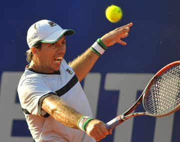 Comienza el sueño de la Copa Davis: Berlocq pone primera frente a Souza