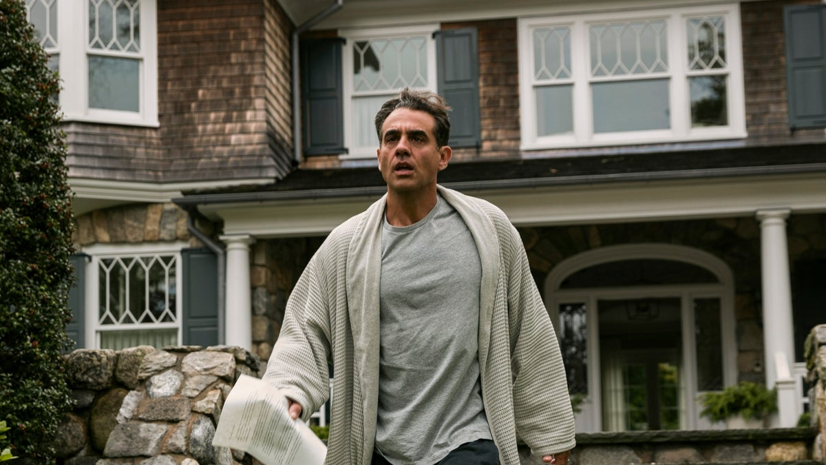 Netflix: la serie basada en hechos reales que tiene escenas subidas de tono