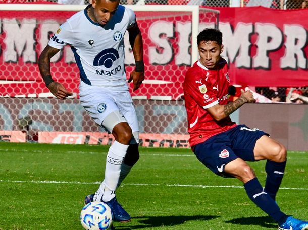 Independiente Rivadavia vs. Independiente por el Torneo Apertura: horario, formaciones y TV