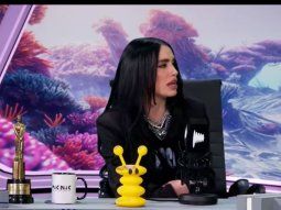 Lali volvió a hablar del conflicto con Milei: No estoy del lado de ningún gobernante, sino de la gente