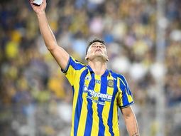 El agónico triunfo de Rosario Central ante Sarmiento de Junín por el Torneo Apertura