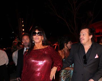 ¿Cómo es el shock antiage que se hizo Moria Casán?