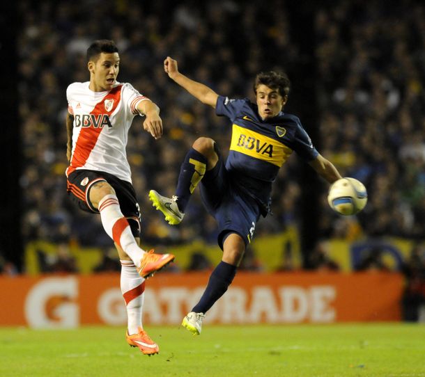 El primero fue para Boca: ¿cómo sigue la trilogía de superclásicos?