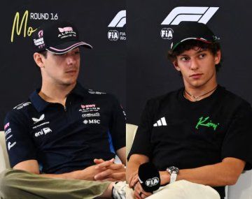 Colapinto apoyó a Antonelli tras la ola de ataques: Hay que tener más cuidado