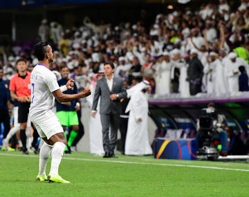 Al Ain eliminó a River en la semifinal del Mundial de Clubes