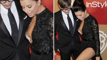 la morocha se lucio con un escote demasiado revelador la morocha se lucio con un escote demasiado revelador