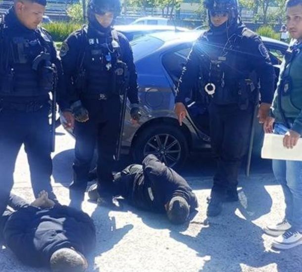 Detuvieron por robo a padre y tío de un jugador de Racing, en la previa a la semifinal contra Flamengo Detuvieron por robo a padre y tío de un jugador de Racing, en la previa a la semifinal contra Flamengo