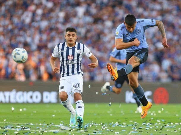 Fútbol libre por celular: cómo ver en vivo Belgrano vs Talleres