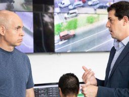 Nación volvió a convocar a Rodríguez Larreta pese a su negativa 