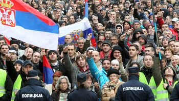 serbia hace un acuerdo con kosovo para ingresar a la ue serbia hace un acuerdo con kosovo para ingresar a la ue